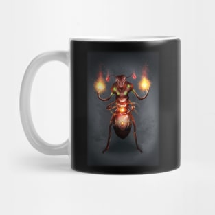 Ant World - Ember Mage Ants Mug